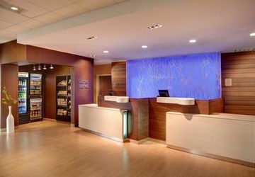 Fairfield Inn & Suites By Marriott Warrensburg Buitenkant foto