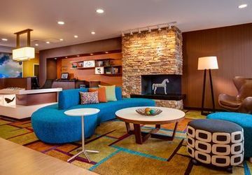 Fairfield Inn & Suites By Marriott Warrensburg Buitenkant foto