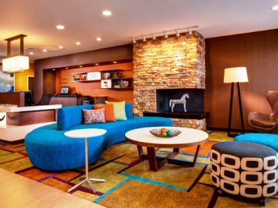 Fairfield Inn & Suites By Marriott Warrensburg Buitenkant foto